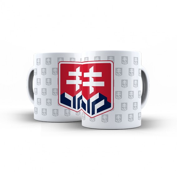Hrneček Slovakia Hockey Logo