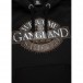 Mikina PitBull West Coast v černém provedení s úžasným motivem na zádech.