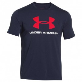 Pánské Tričko Under Armour CC Sportstyle Logo