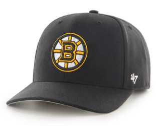 Kšiltovka Boston Bruins Cold Zone '47