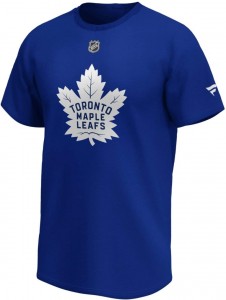 Tričko Toronto Maple Leafs Iconic Name Matthews
