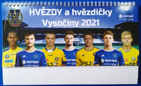 Kalendář FC Vysočina Jihlava 2021