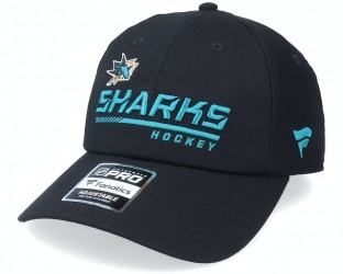 Kšiltovka San Jose Sharks Authentic Pro Locker Room
