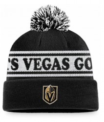 Kulich Vegas Golden Knights Sport Resort Beanie Cuff Pom