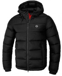 Zimní Bunda Octagon Ozzir Black