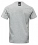 Jednoduché a klasické tričko značky Everlast s krátkým rukávem v šedé barvě. Malé logo Everlast na prsou. 