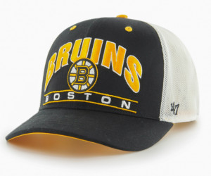 Čepice Boston Bruins Top Corner '47