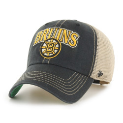 Kšiltovka Boston Bruins Tuscaloosa '47 Clean Up