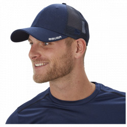 Kšiltovka Bauer NE Team Senior Navy