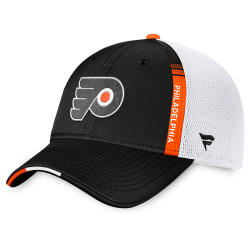 Kšiltovka Philadelphia Flyers Authentic Pro Draft Structured