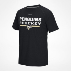 Tričko Pittsburgh Penguins Locker Room Graphic