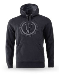 Mikina Thor Steinar Viker Black