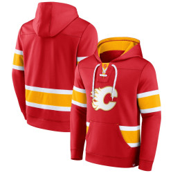 Mikina Calgary Flames Iconic NHL Exclusive Pullover Hoodie