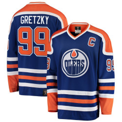 Dres Edmonton Oilers - Wayne Gretzky Breakaway