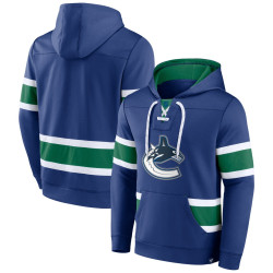 Mikina Vancouver Canucks Iconic NHL Exclusive Pullover Hoodie