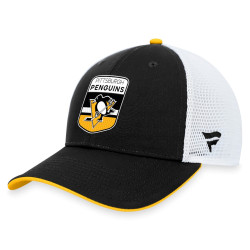 Kšiltovka Pittsburgh Penguins Authentic Pro Draft 23