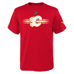 Dětské Tričko Calgary Flames Main Apro Logo