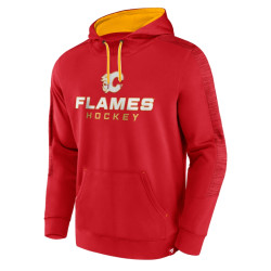 Mikina Calgary Flames 23 Authentic Pro Poly Fleece