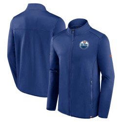 Bunda Edmonton Oilers Rink Fleece Jacket