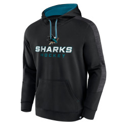 Mikina San Jose Sharks 23 Authentic Pro Poly Fleece