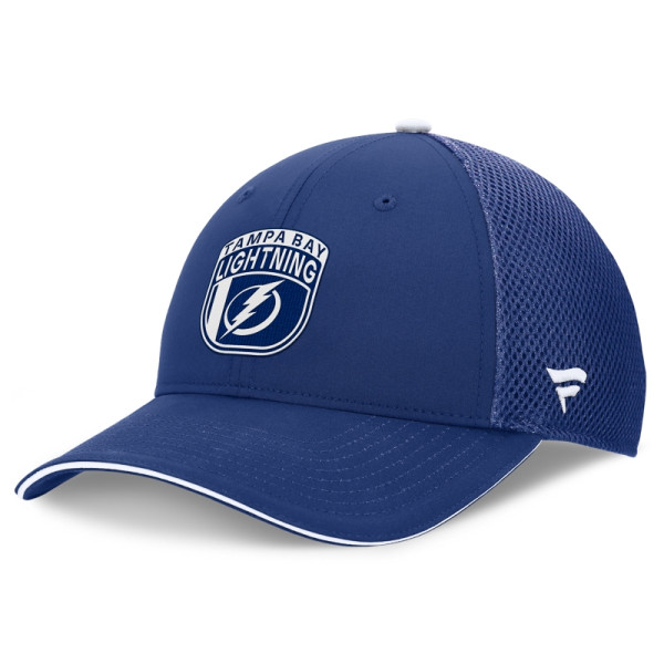 Kšiltovka Tampa Bay Lightning 24 Authentic Pro Draft Structured Trucker