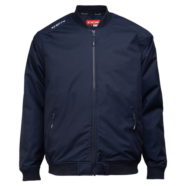 Bunda CCM Bomber Jacket Navy