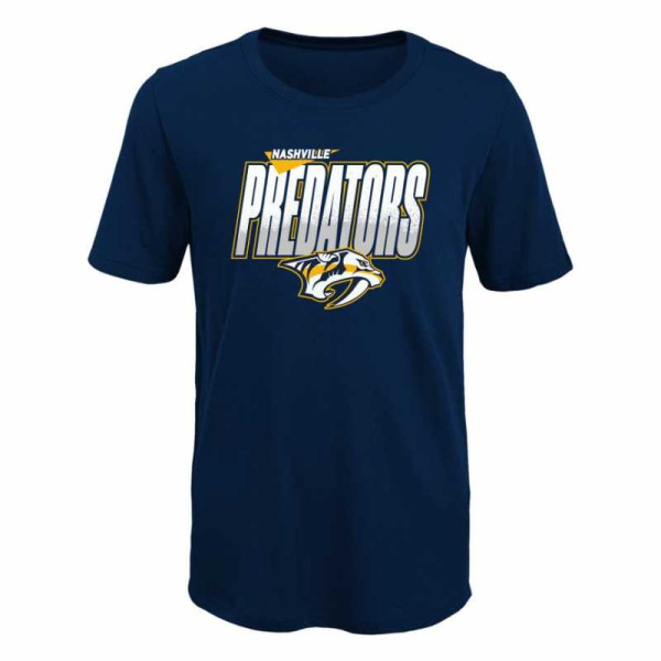 Dětské Tričko Nashville Predators Frosty Center SS Ultra