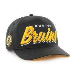 Čepice Boston Bruins Drop Shadow ’47 Hitch RF