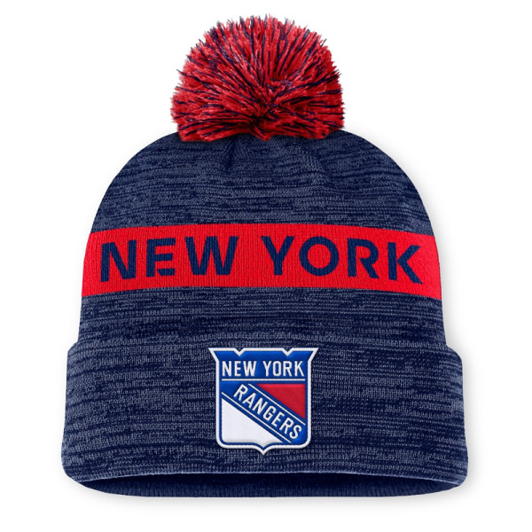 Kulich N.Y.Rangers Authentic Pro Rink Beanie