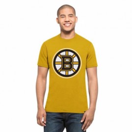 Tričko Boston Bruins '47 Splitter Tee