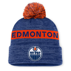 Kulich Edmonton Oilers Authentic Pro Rink Beanie