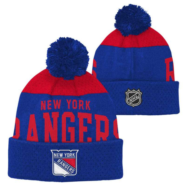 Dětský Kulich N.Y.Rangers Stetchark Knit