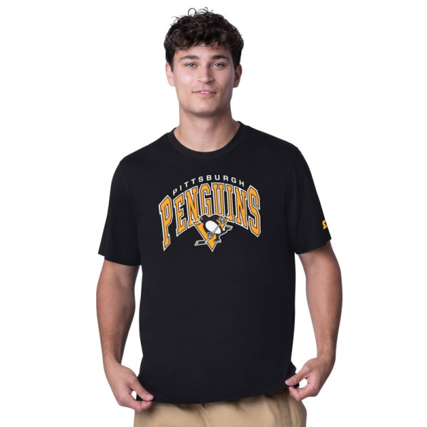 Tričko Pittsburgh Penguins Drop The Puck SS Tee