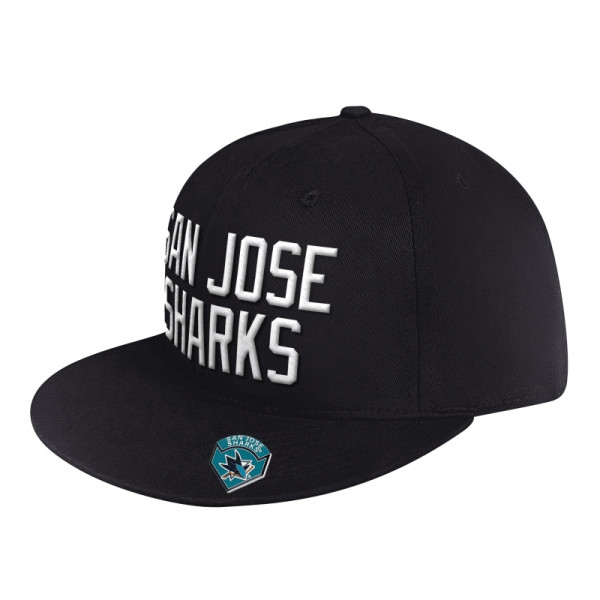 Snapback San Jose Sharks Rink