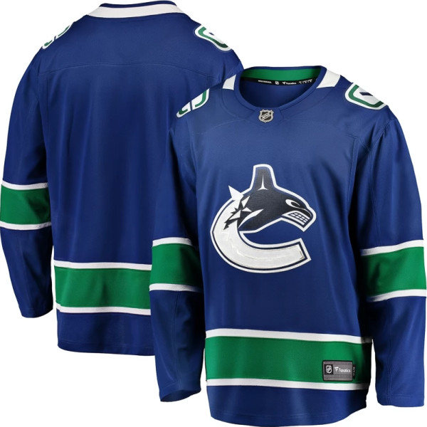 Dres Vancouver Canucks Breakaway