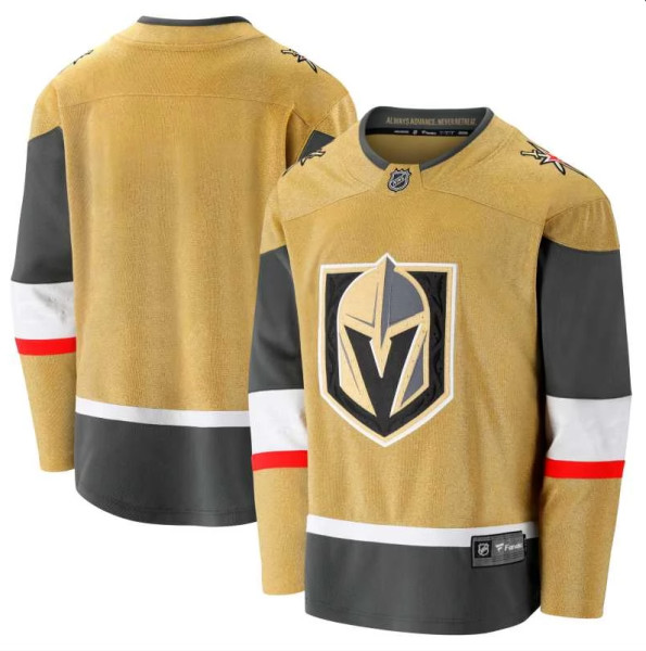 Dres Vegas Golden Knights Breakaway Gold