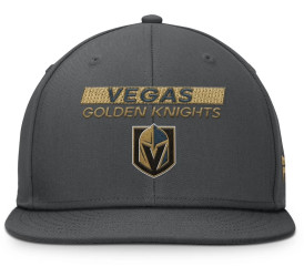 Snapback Vegas Golden Knights AP Rink Prime Structured