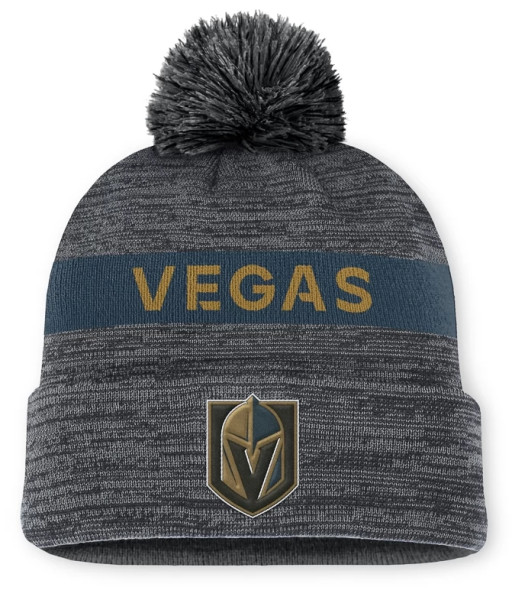 Kulich Vegas Golden Knights Authentic Pro Rink Beanie