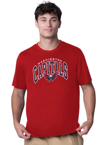 Tričko Washington Capitals Drop The Puck SS Tee