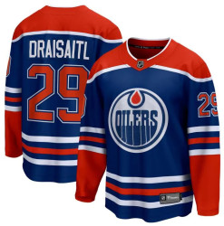 Dres Edmonton Oilers - Leon Draisaitl Breakaway