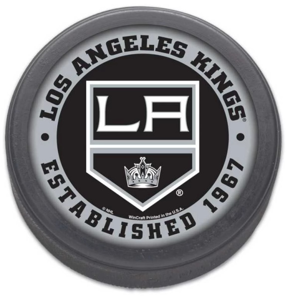 Puk L.A.Kings Blister