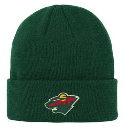 Dětská Zimní Čepice Minnesota Wild Cuffed Knit