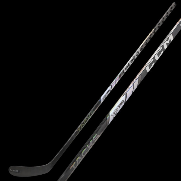 Hokejka CCM Tacks XF Pro Junior, Flex 50/20, 28 Levá