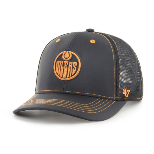 Kšiltovka Edmonton Oilers Xray ’47 Trucker