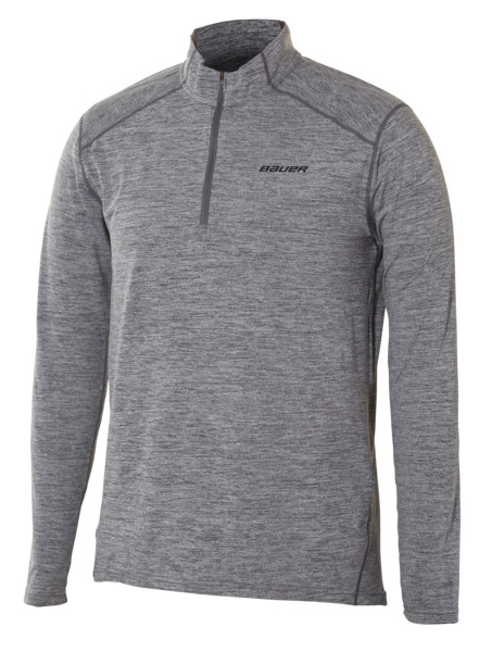 Mikina Bauer H19 Flylite Quarter Zip