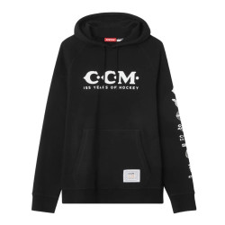 Hokejová Mikina CCM 125 Years Anniv. Pullover Hoodie