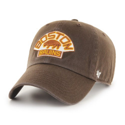 NHL Kšiltovka Boston Bruins ’47 Clean Up