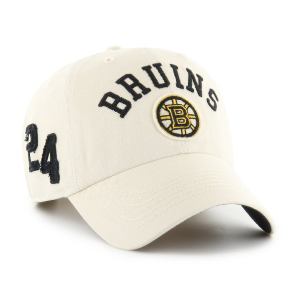 Kšiltovka Boston Bruins Clubhouse Faber ’47 Clean Up