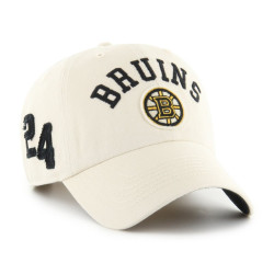 Kšiltovka Boston Bruins Clubhouse Faber ’47 Clean Up