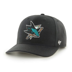 Čepice San Jose Sharks Cold Zone '47 MVP DP
